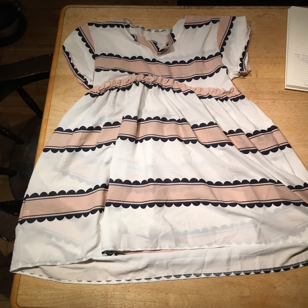 Barbie doll style dress size medium